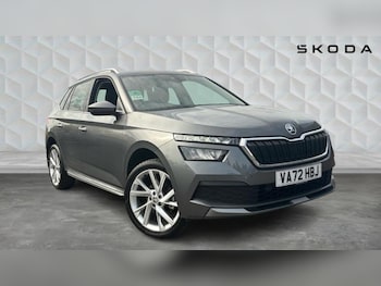 Used Skoda Kamiq 2023 for sale - 75644083: Photo