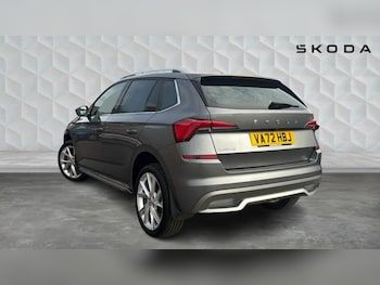 Used Skoda Kamiq 2023 for sale - 75644083: Photo