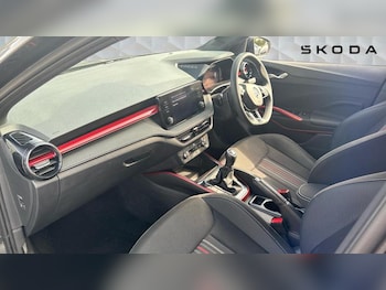 Used Skoda Fabia 2022 for sale - 75705793: Photo