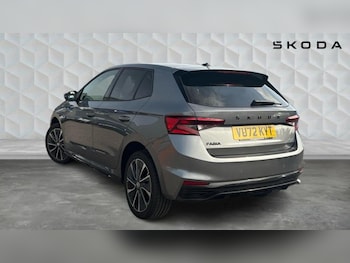 Used Skoda Fabia 2022 for sale - 75705793: Photo