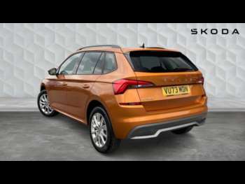 Used Skoda Kamiq 2023 for sale - 74905051: Photo
