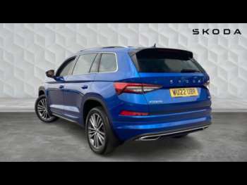 Used Skoda Kodiaq 2022 for sale - 75058092: Photo