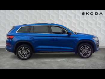 Used Skoda Kodiaq 2022 for sale - 75058092: Photo