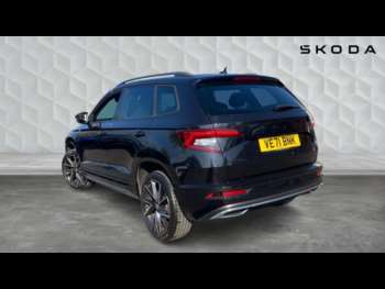 Used Skoda Karoq 2022 for sale - 74217519: Photo