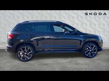 Used Skoda Karoq 2022 for sale - 74217519: Photo