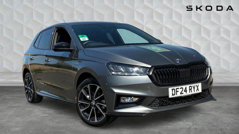 Used Skoda Fabia 2024 for sale - 76758216: Photo 1