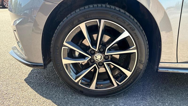 Used Skoda Fabia 2024 for sale - 76758216: Photo 12