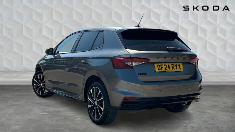 Used Skoda Fabia 2024 for sale - 76758216: Photo 3