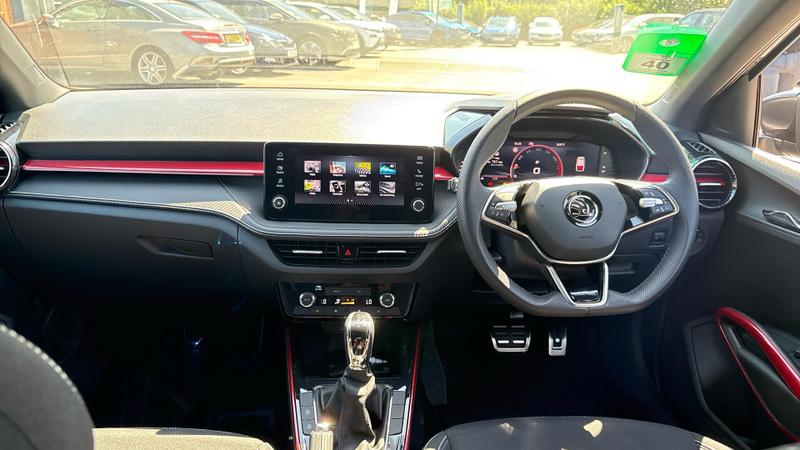 Used Skoda Fabia 2024 for sale - 76758216: Photo 8