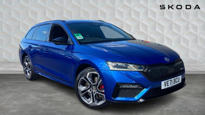 Used Skoda Octavia 2022 for sale - 76162084: Photo 1
