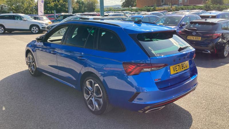 Used Skoda Octavia 2022 for sale - 76162084: Photo 18
