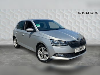 Used Skoda Fabia 2019 for sale - 75048800: Photo