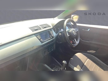 Used Skoda Fabia 2019 for sale - 75048800: Photo
