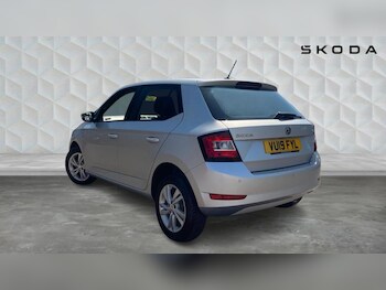 Used Skoda Fabia 2019 for sale - 75048800: Photo