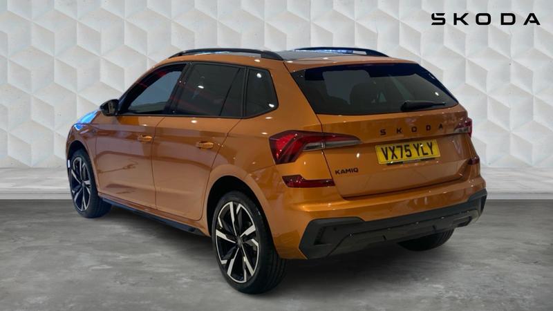 Used Skoda Kamiq 2025 for sale - 76252379: Photo 3
