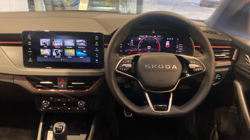 Used Skoda Kamiq 2025 for sale - 76252379: Photo 9