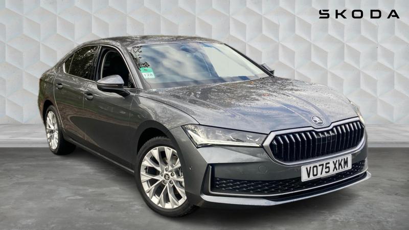 Used Skoda Superb 2025 for sale - 76252375: Photo 1