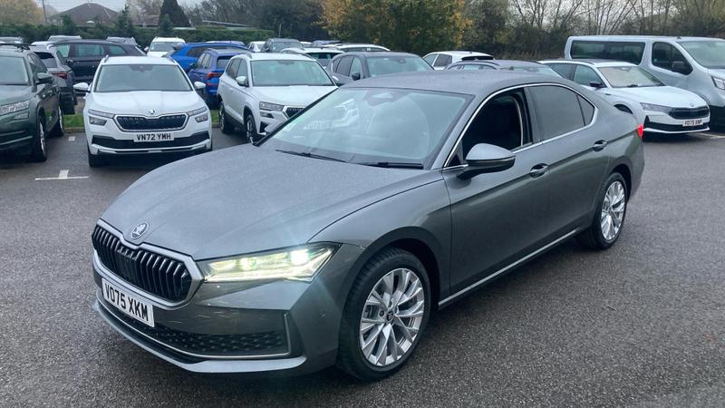 Used Skoda Superb 2025 for sale - 76252375: Photo 11