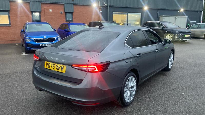 Used Skoda Superb 2025 for sale - 76252375: Photo 18