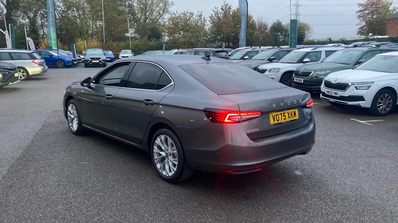 Used Skoda Superb 2025 for sale - 76252375: Photo 19