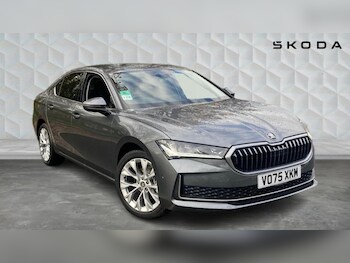 Used Skoda Superb 2025 for sale - 76252375: Photo