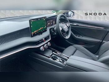 Used Skoda Superb 2025 for sale - 76252375: Photo