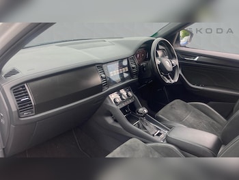 Used Skoda Kodiaq 2024 for sale - 77897215: Photo