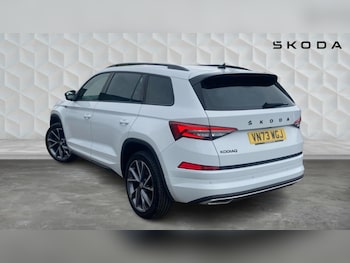 Used Skoda Kodiaq 2024 for sale - 77897215: Photo