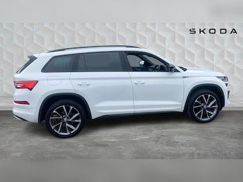 Used Skoda Kodiaq 2024 for sale - 77897215: Photo