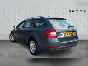 Used Skoda Octavia 2017 for sale - 75822990: Photo