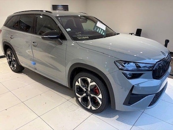 Used Skoda Kodiaq undefined for sale - 77447499: Photo