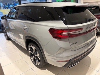 Used Skoda Kodiaq undefined for sale - 77447499: Photo