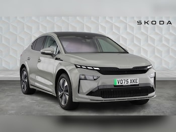 Used Skoda Enyaq 2025 for sale - 77505210: Photo