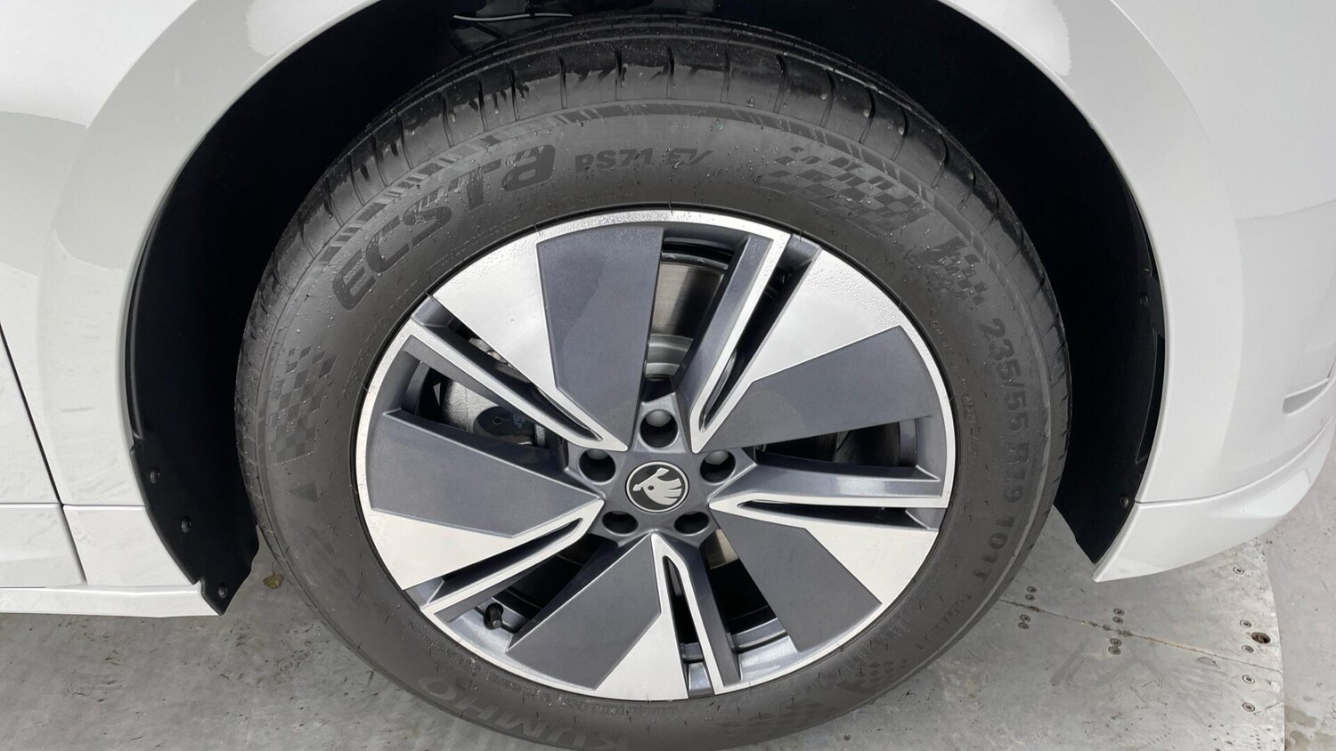 Used Skoda Enyaq 2025 for sale - 77505210: Photo 6