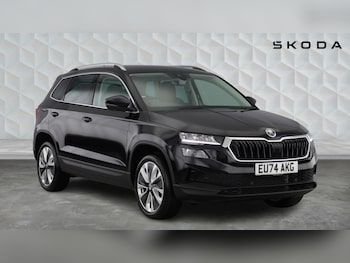 Skoda Karoq feature image