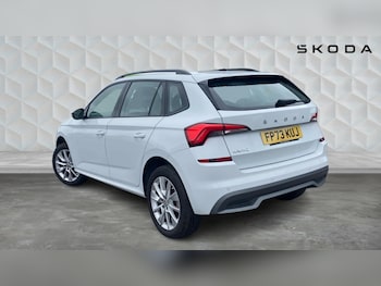 Used Skoda Kamiq 2023 for sale - 78630249: Photo