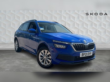 Used Skoda Kamiq 2021 for sale - 79045081: Photo