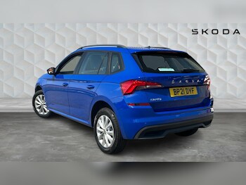 Used Skoda Kamiq 2021 for sale - 79045081: Photo