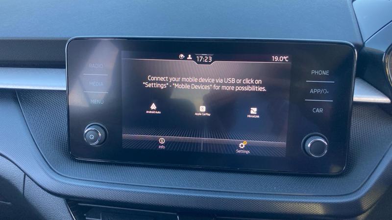 Used Skoda Fabia 2023 for sale - 76117451: Photo 24