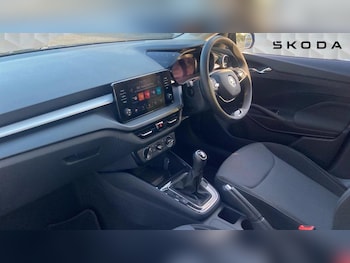 Used Skoda Fabia 2023 for sale - 76117451: Photo