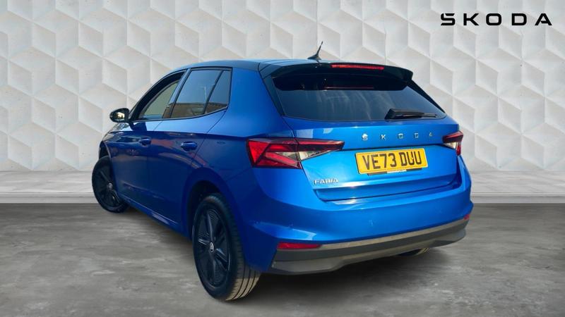 Used Skoda Fabia 2023 for sale - 76117451: Photo 3