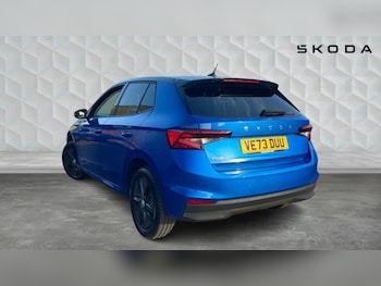 Used Skoda Fabia 2023 for sale - 76117451: Photo