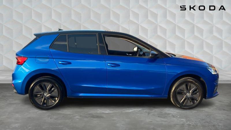 Used Skoda Fabia 2023 for sale - 76117451: Photo 4