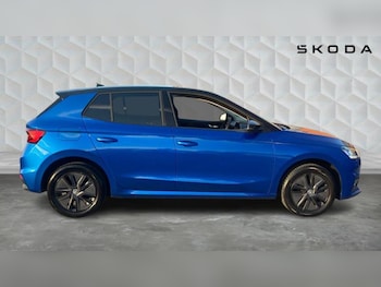 Used Skoda Fabia 2023 for sale - 76117451: Photo