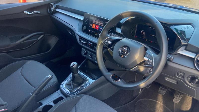 Used Skoda Fabia 2023 for sale - 76117451: Photo 6