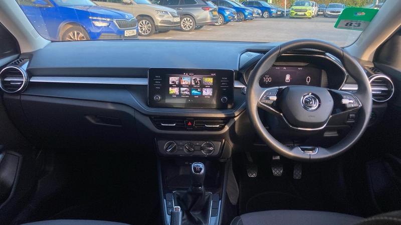 Used Skoda Fabia 2023 for sale - 76117451: Photo 8