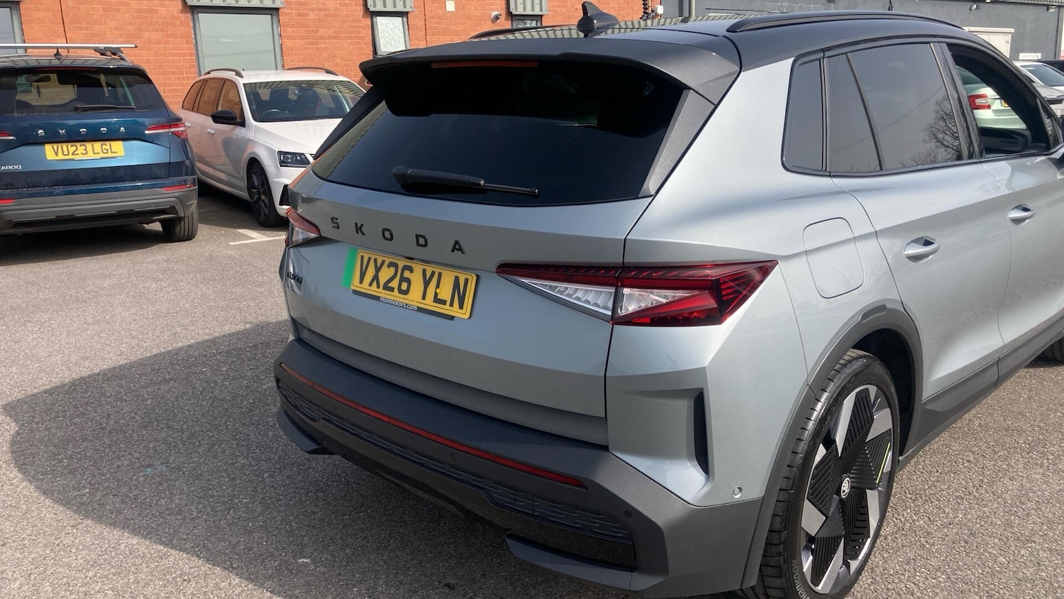 Used Skoda Elroq 2026 for sale - 77803931: Photo 12