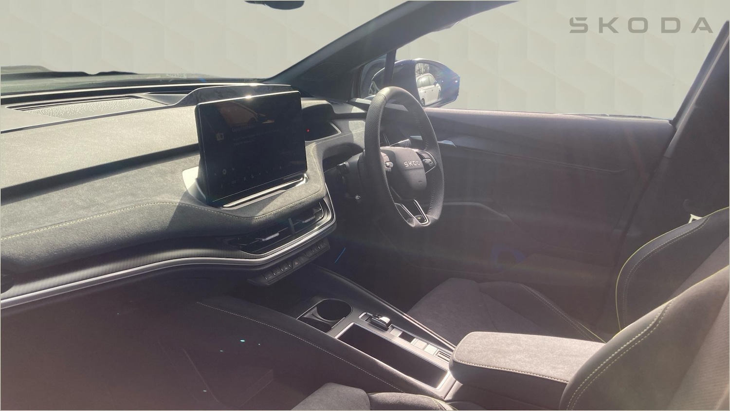 Used Skoda Elroq 2026 for sale - 77803931: Photo 2