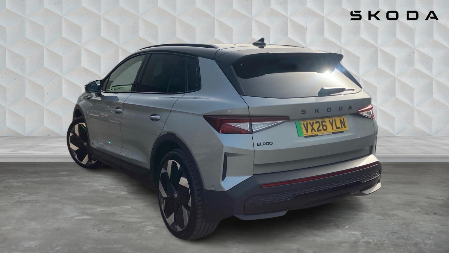 Used Skoda Elroq 2026 for sale - 77803931: Photo 3