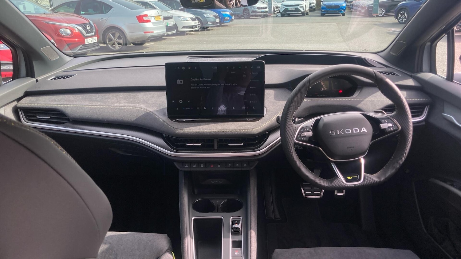 Used Skoda Elroq 2026 for sale - 77803931: Photo 8